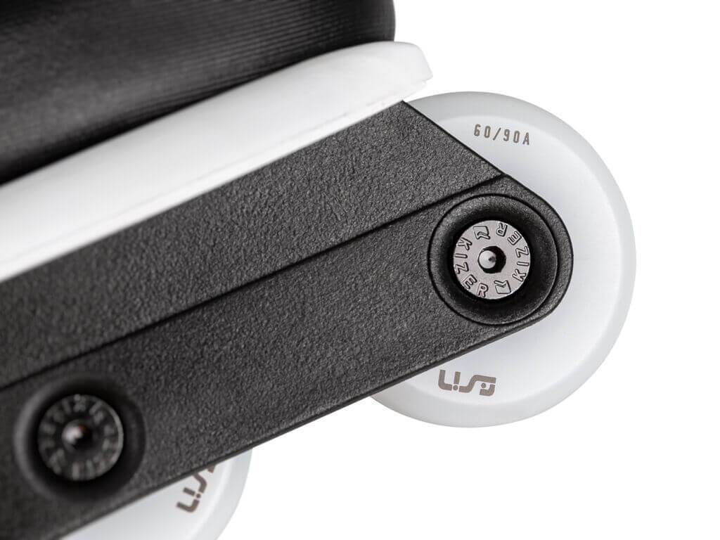 USD Carbon Free Carlos Bernal Aggressive Skates
