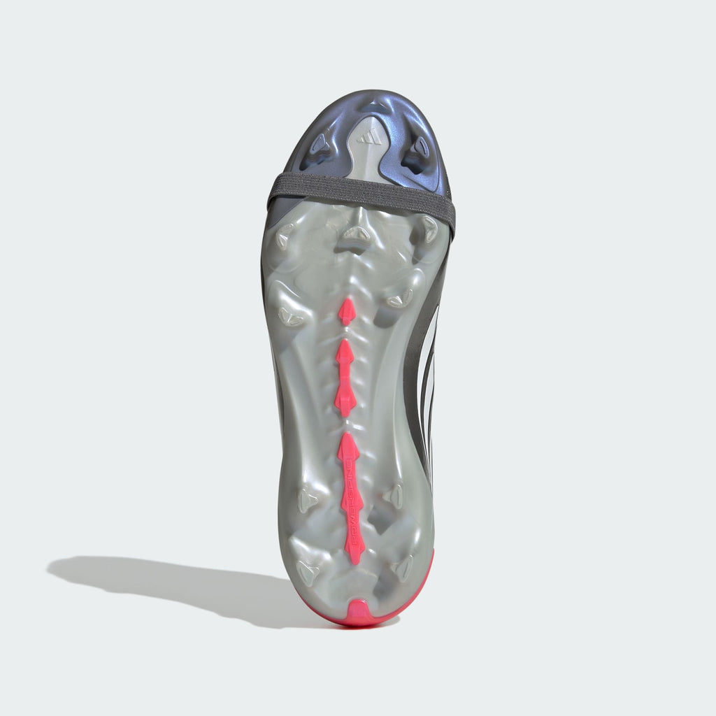 adidas PREDATOR ELITE Fold-Over Tongue Firm Ground Football Boots Kids
