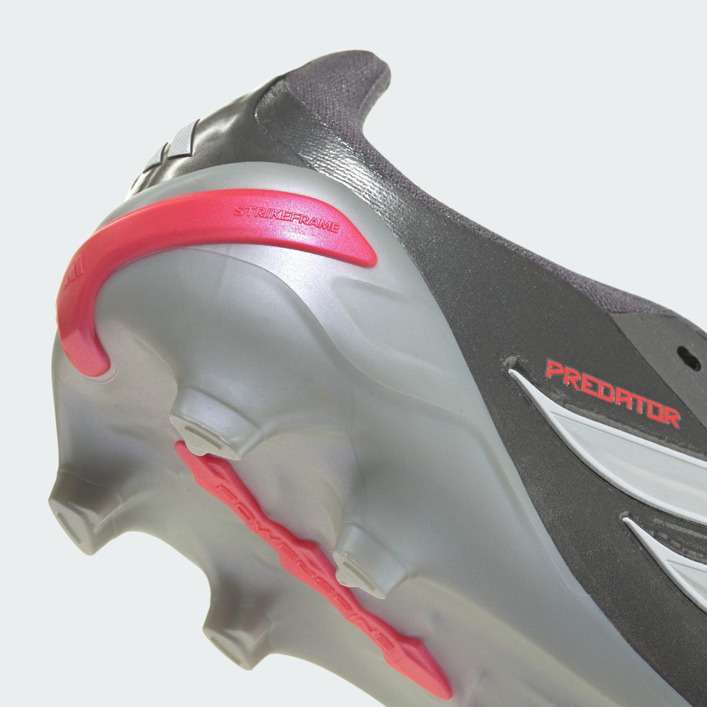 adidas PREDATOR ELITE Fold-Over Tongue Firm Ground Football Boots Kids