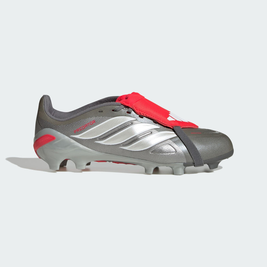 adidas PREDATOR LEAGUE Fold-Over Tongue Firm Ground Football Boots Kids