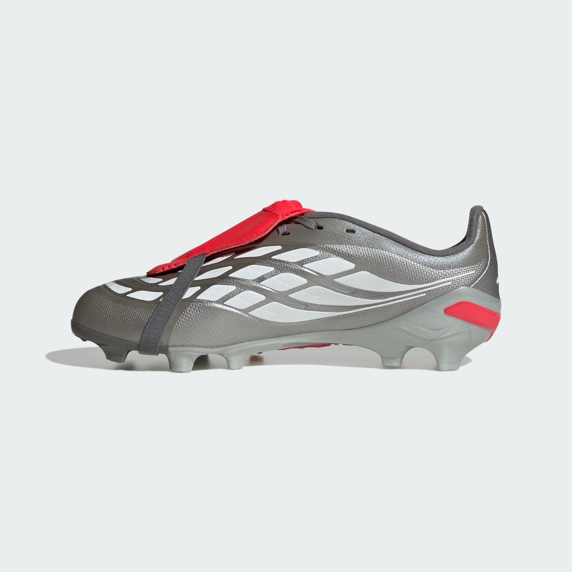 adidas PREDATOR LEAGUE Fold-Over Tongue Firm Ground Football Boots Kids