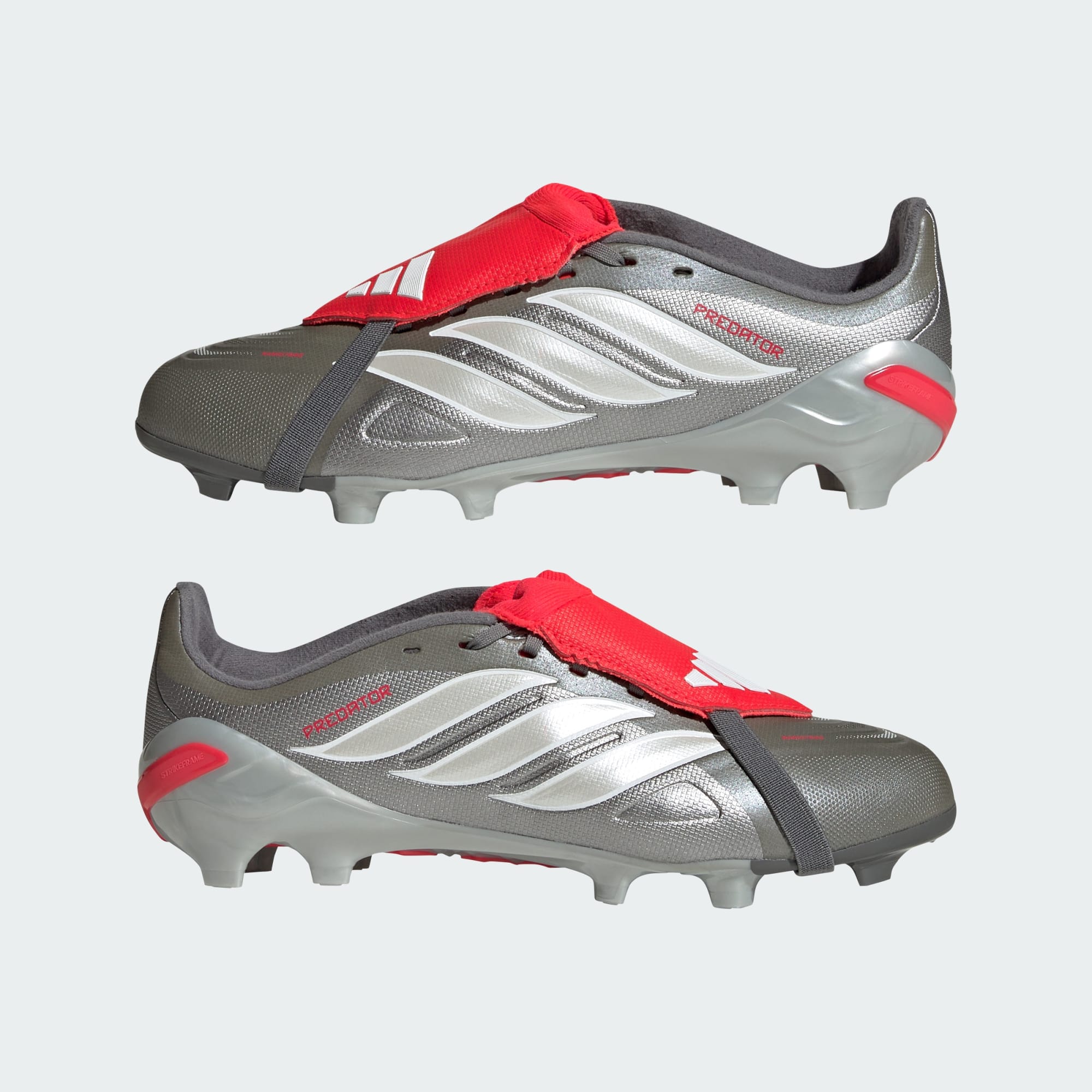 adidas PREDATOR LEAGUE Fold-Over Tongue Firm Ground Football Boots Kids