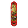 Primitive Rodriguez All Star Eagle Skateboard Deck - 8.25″ Red