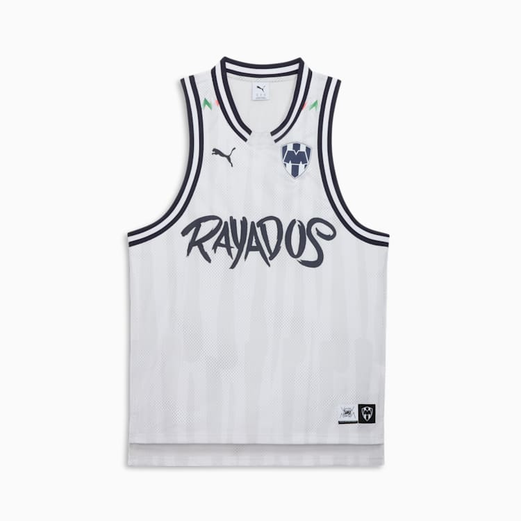 PUMA HOOPS x C.F. Monterrey Men's Basketball Jersey