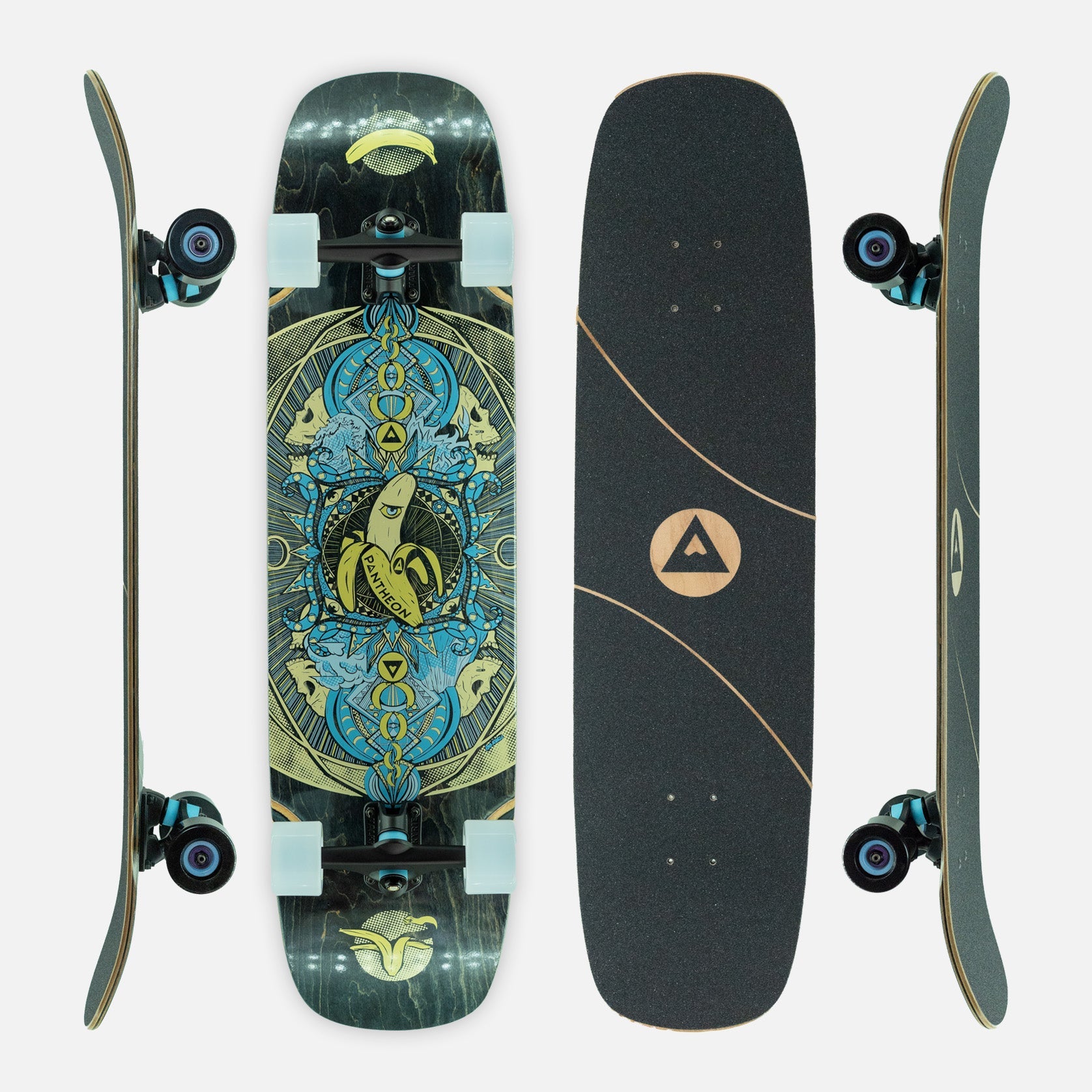 Pantheon Banantheon Longboard Complete - 36.75"