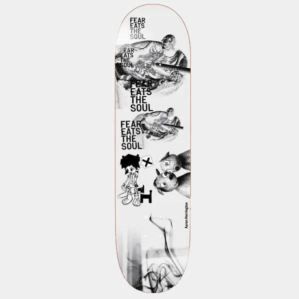 Polar Skate Co. Aaron Herrington Fear Eats The Soul Deck 8.375"