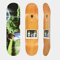 Polar Skate Co. Paul Grund Nicole Slick Bottom Deck 8.25"