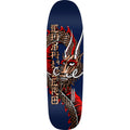 Powell Peralta Skateboard Deck Caballero Ban This Navy/Copper Foil Old School Reissue