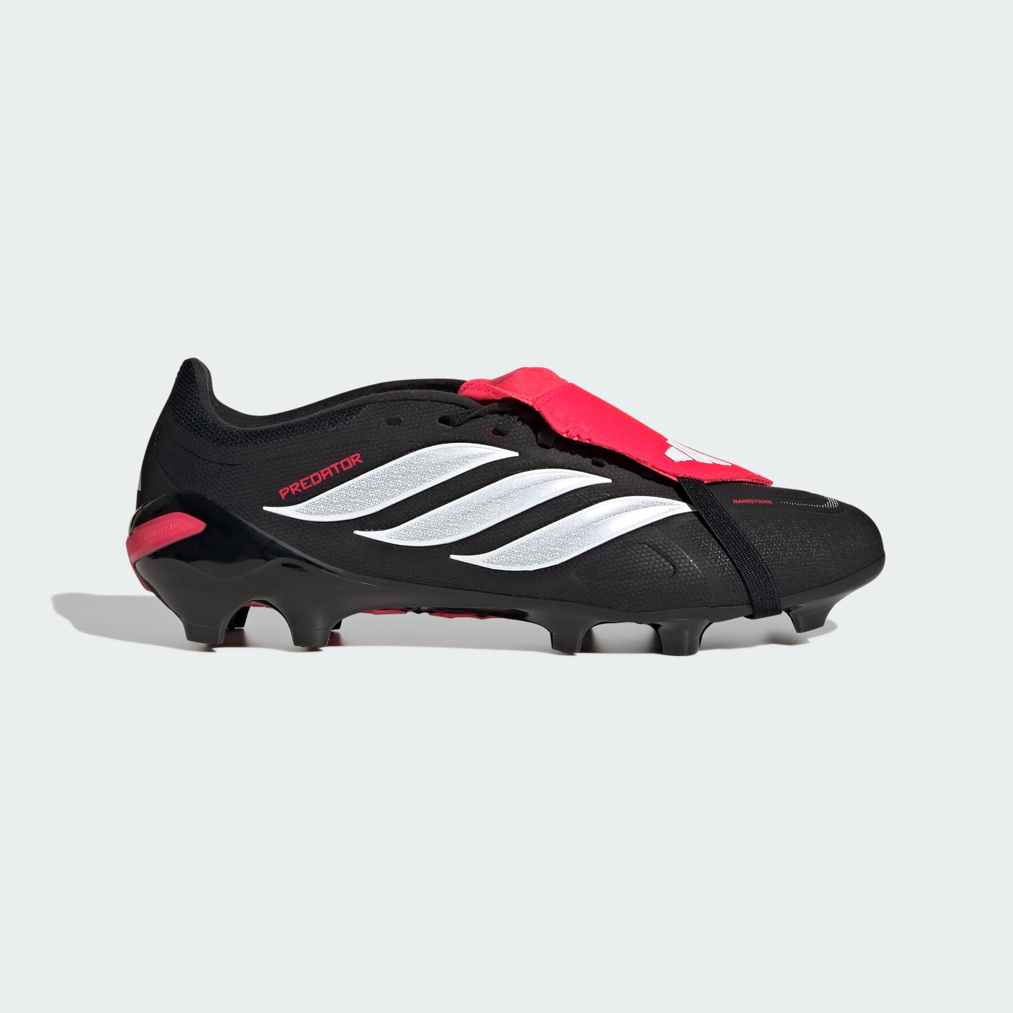adidas PREDATOR LEAGUE Fold-Over Tongue Firm Ground Football Boots