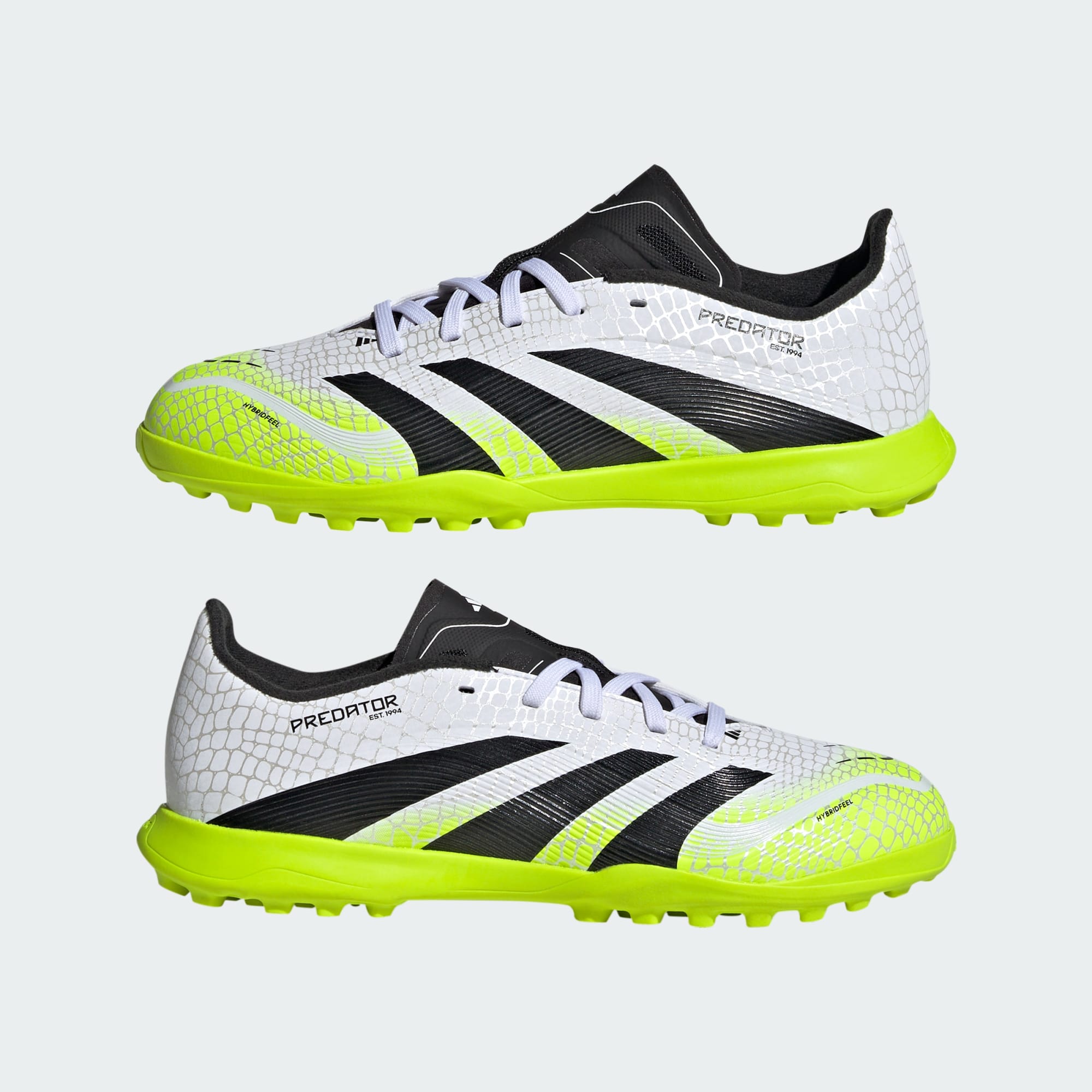 adidas Predator League Turf Cleats Kids