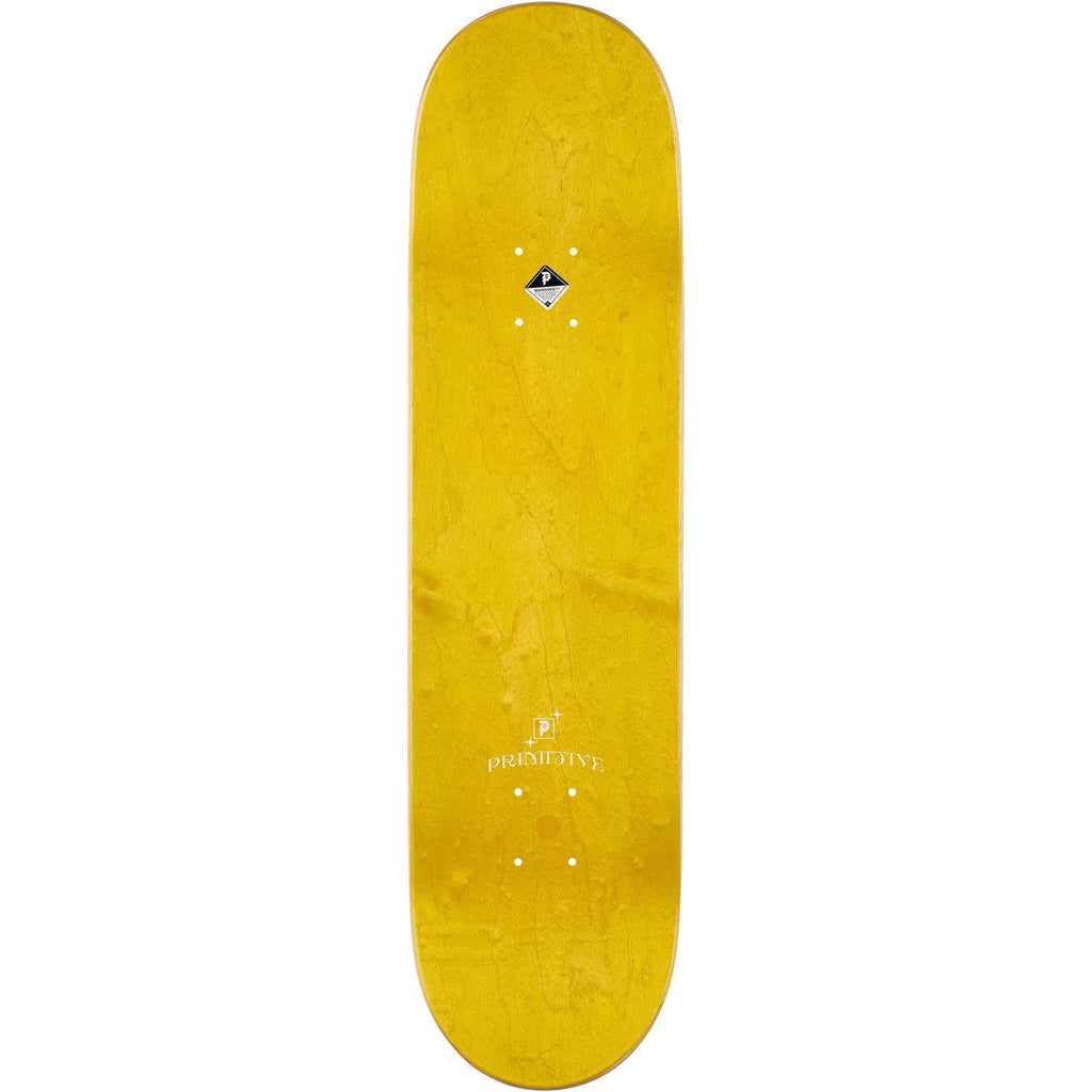 Primitive Skateboard Deck Desarmo Parallel 8.125" x 31.75"