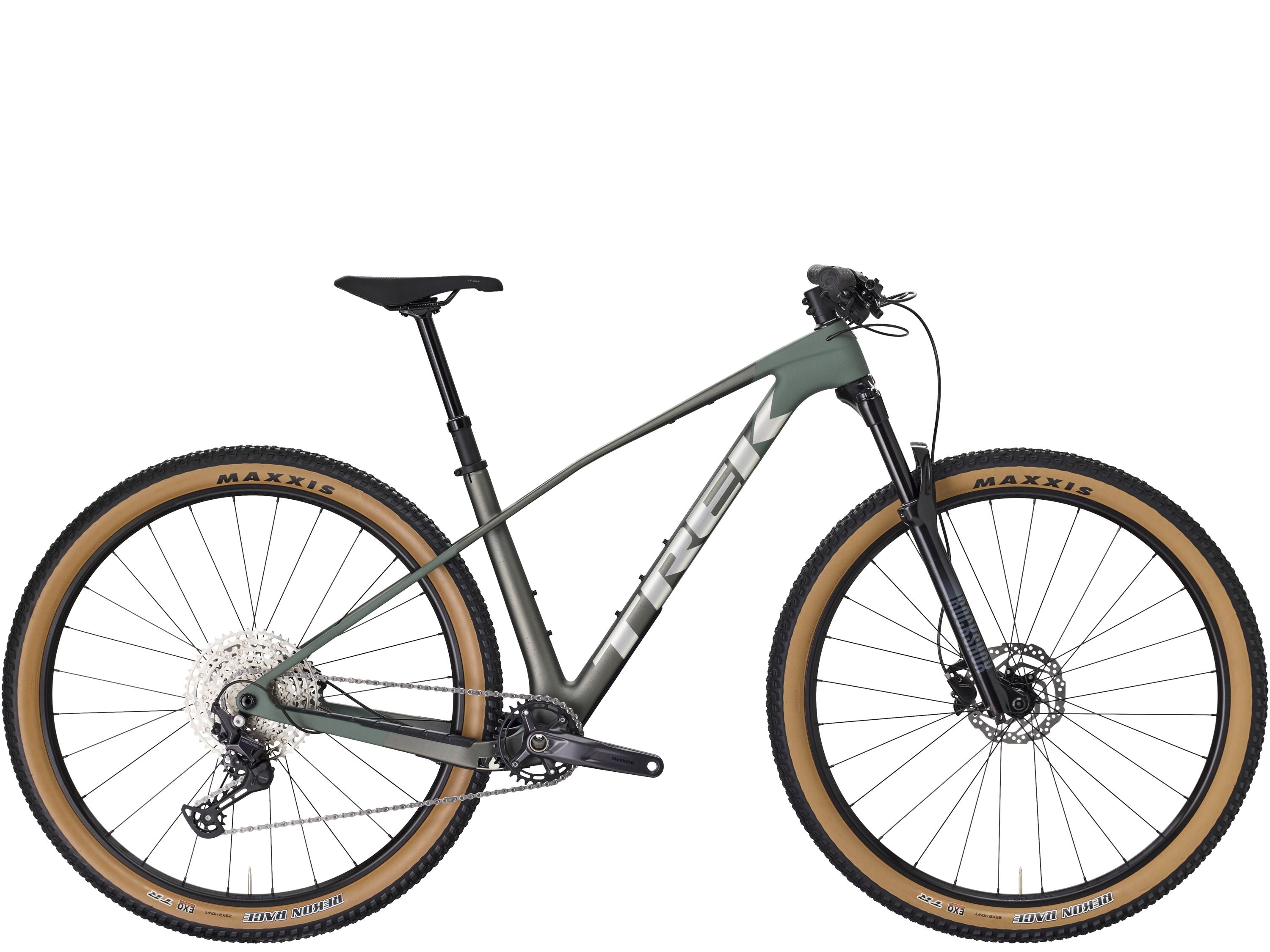 Procaliber 9.5 ML Matte Keswick Green/Mercury