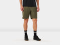 Short Trek Quantum Medium Black Olive