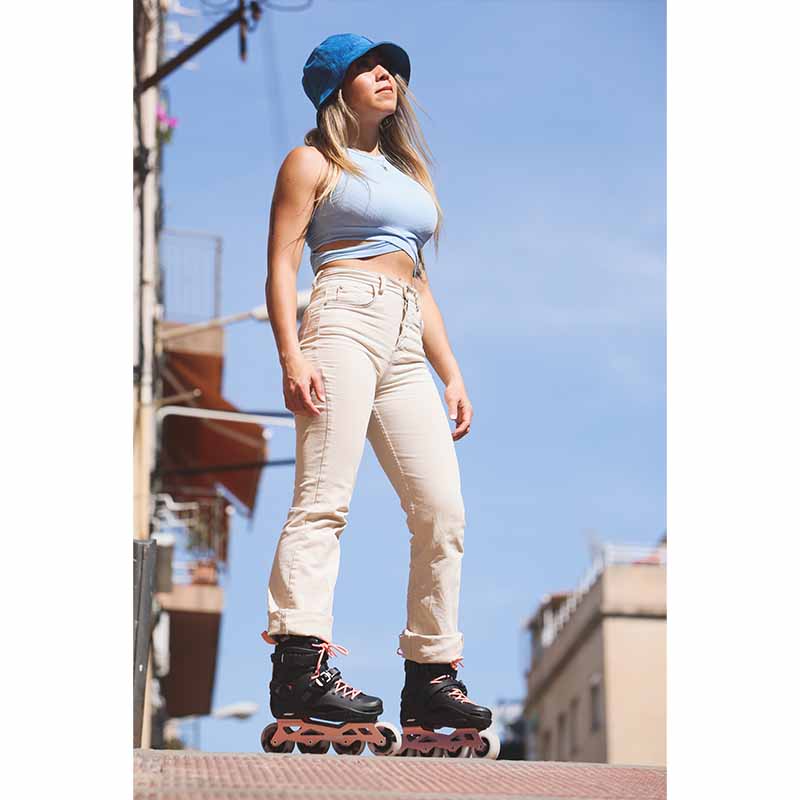 Rollerblade RB 80 Pro X Women Skates