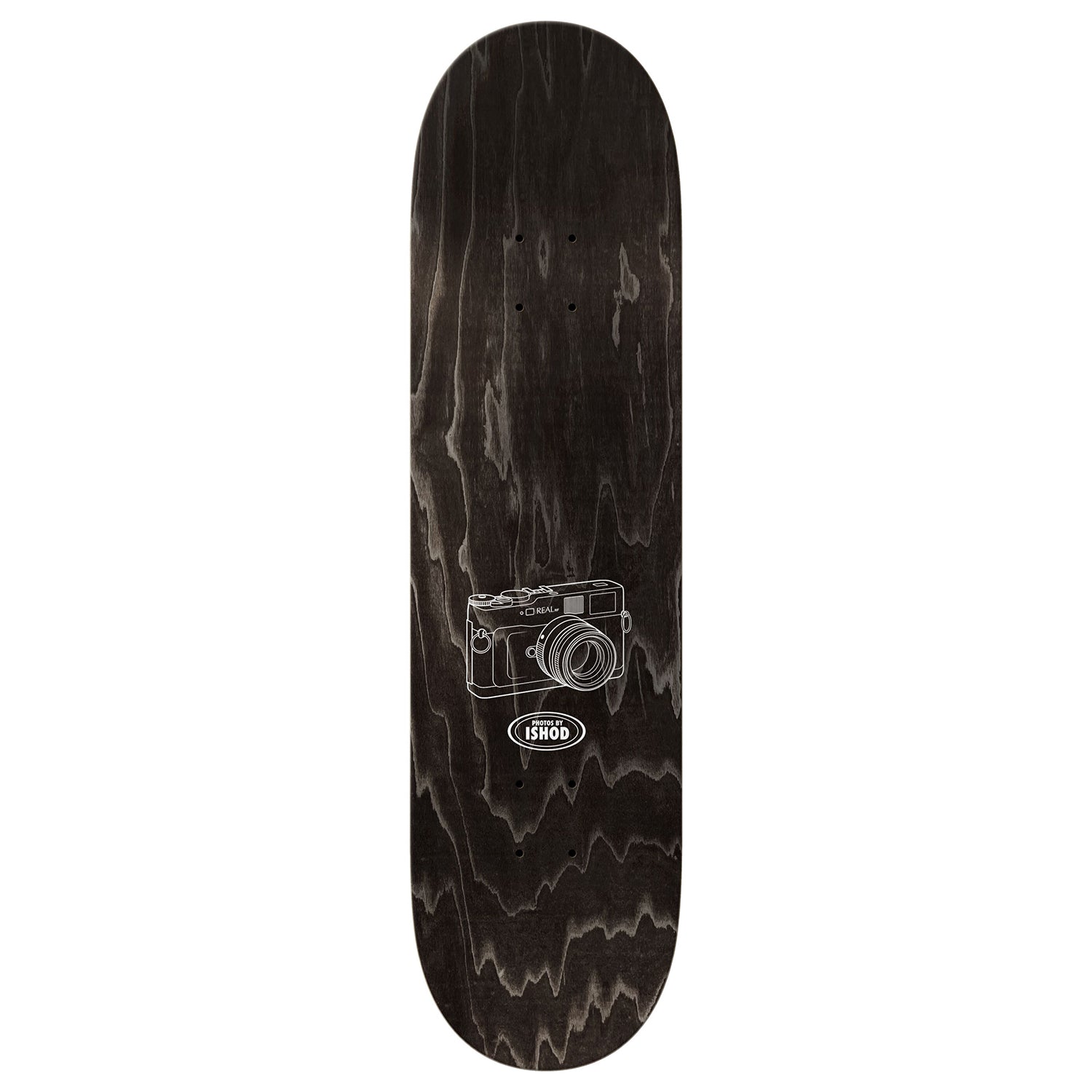 Real Skateboard Deck Ishod Peace LTD Foil DBX 8.5" x 31.85"