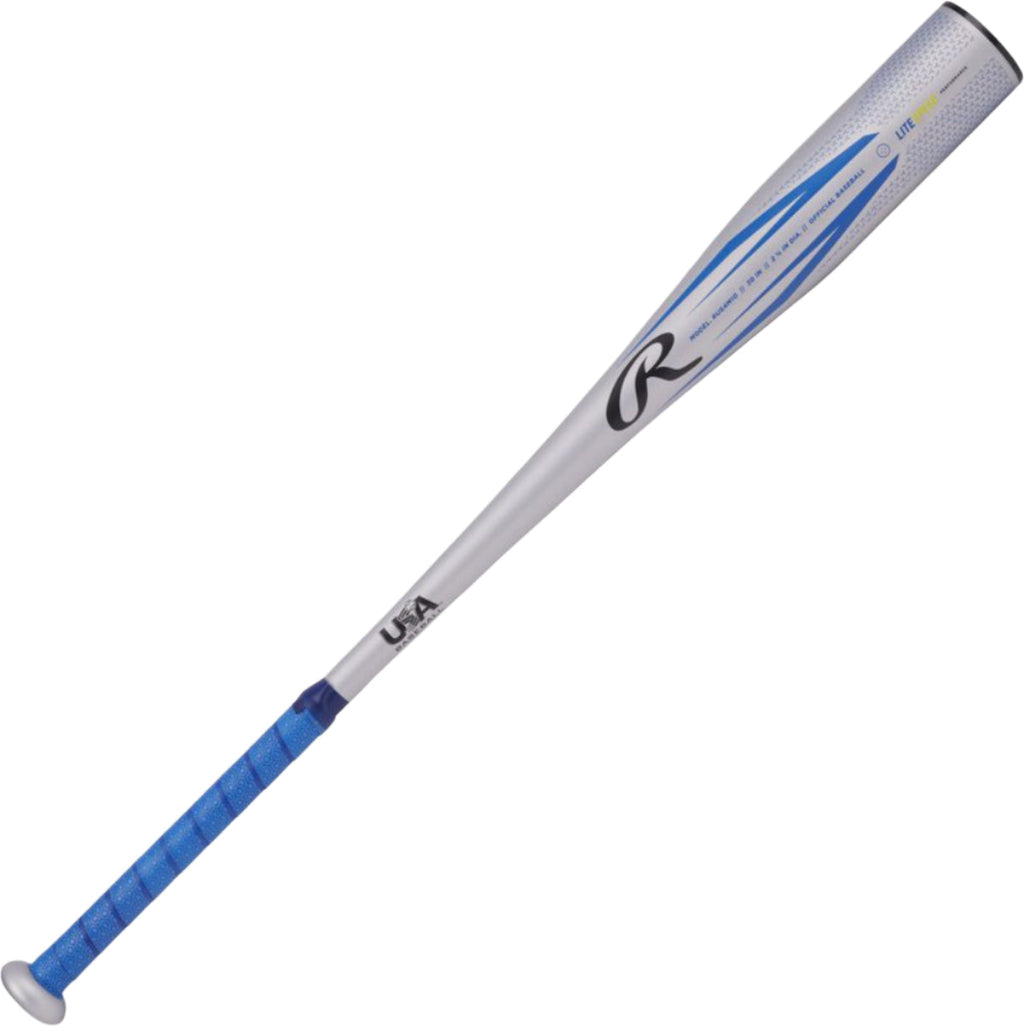 Rawlings MACHINE (-10) USA Baseball Bat - Youth