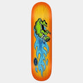 Real Skateboards Team Embossed Slick Bottom Deck 8.25"