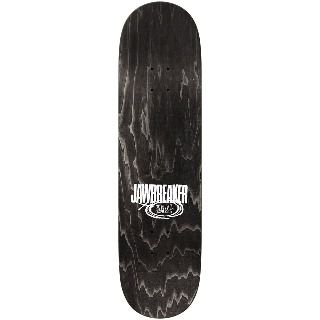 Real Skateboard Deck Jawbreaker Blue Foil 8.25" x 32"
