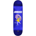 Real Skateboard Deck Jawbreaker Blue Foil 8.25" x 32"