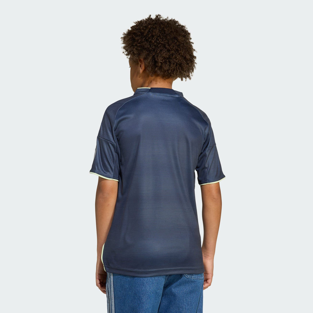 adidas Real Madrid 25/26 Away Jersey Kids