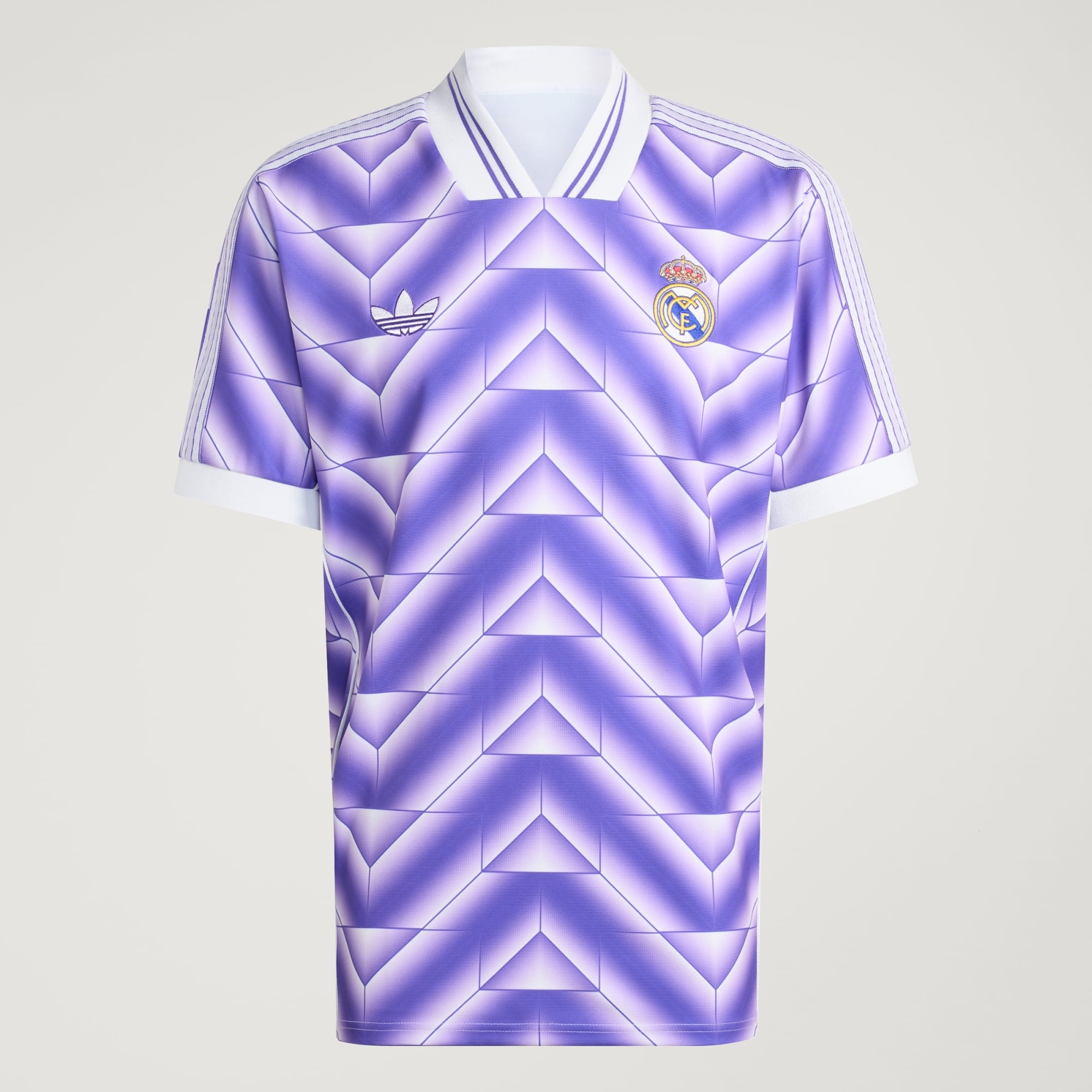 adidas Real Madrid LFSTLR Jersey