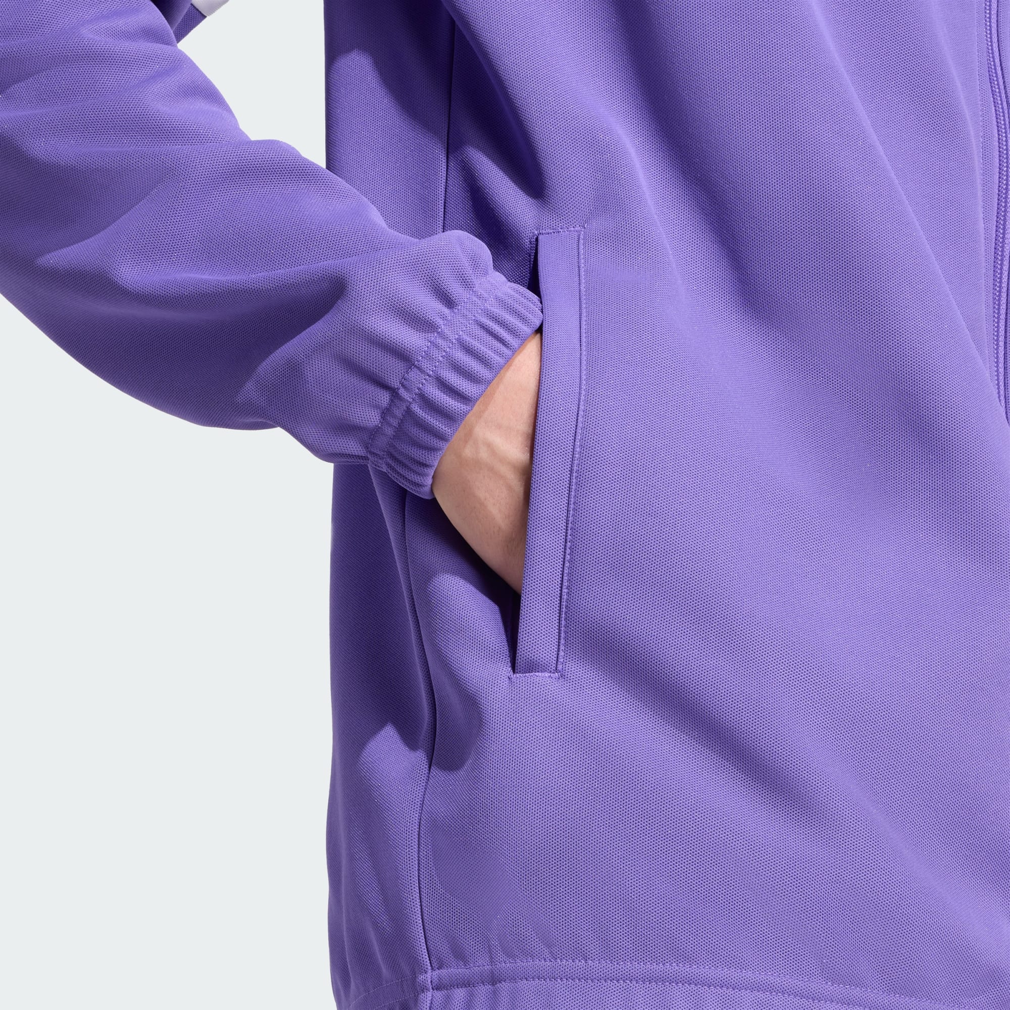 adidas Real Madrid LFSTLR Track Top