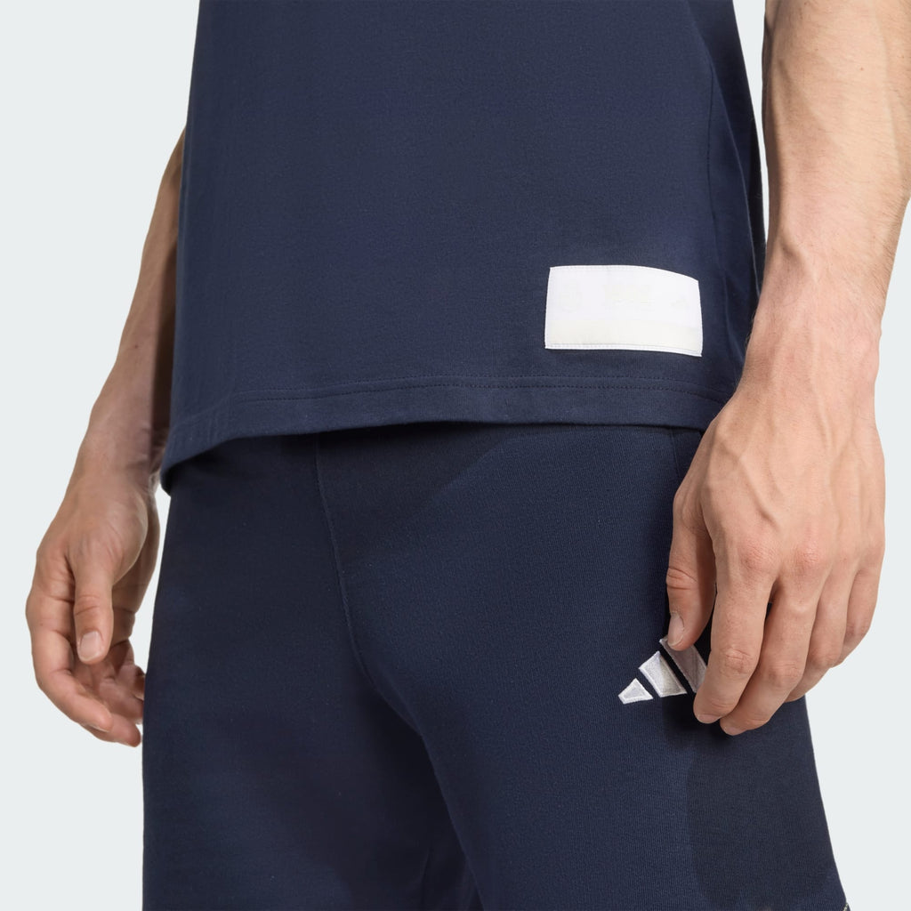 adidas Real Madrid US Pack Tee