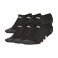 Athletic Cushioned 6 Pack No Show Socks