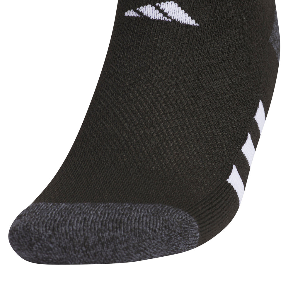 Athletic Cushioned 6 Pack No Show Socks