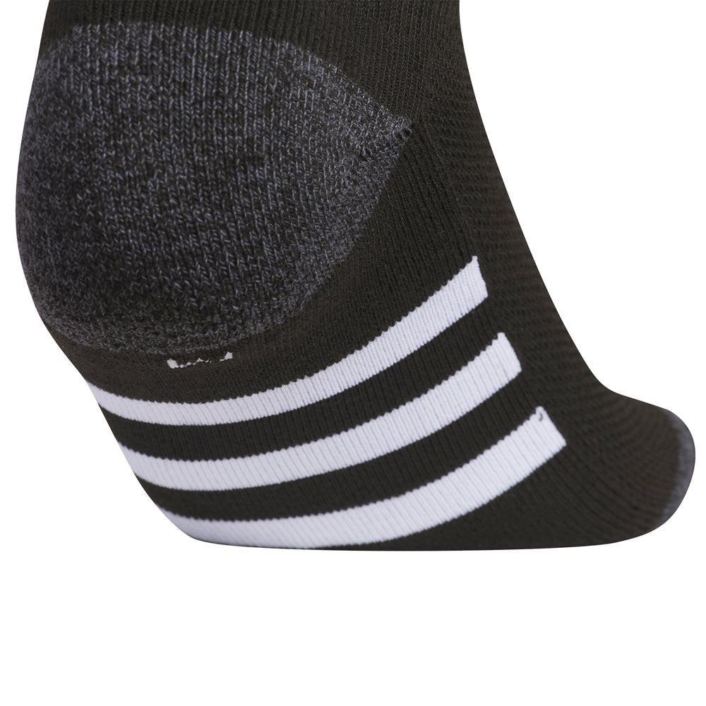 Athletic Cushioned 6 Pack No Show Socks
