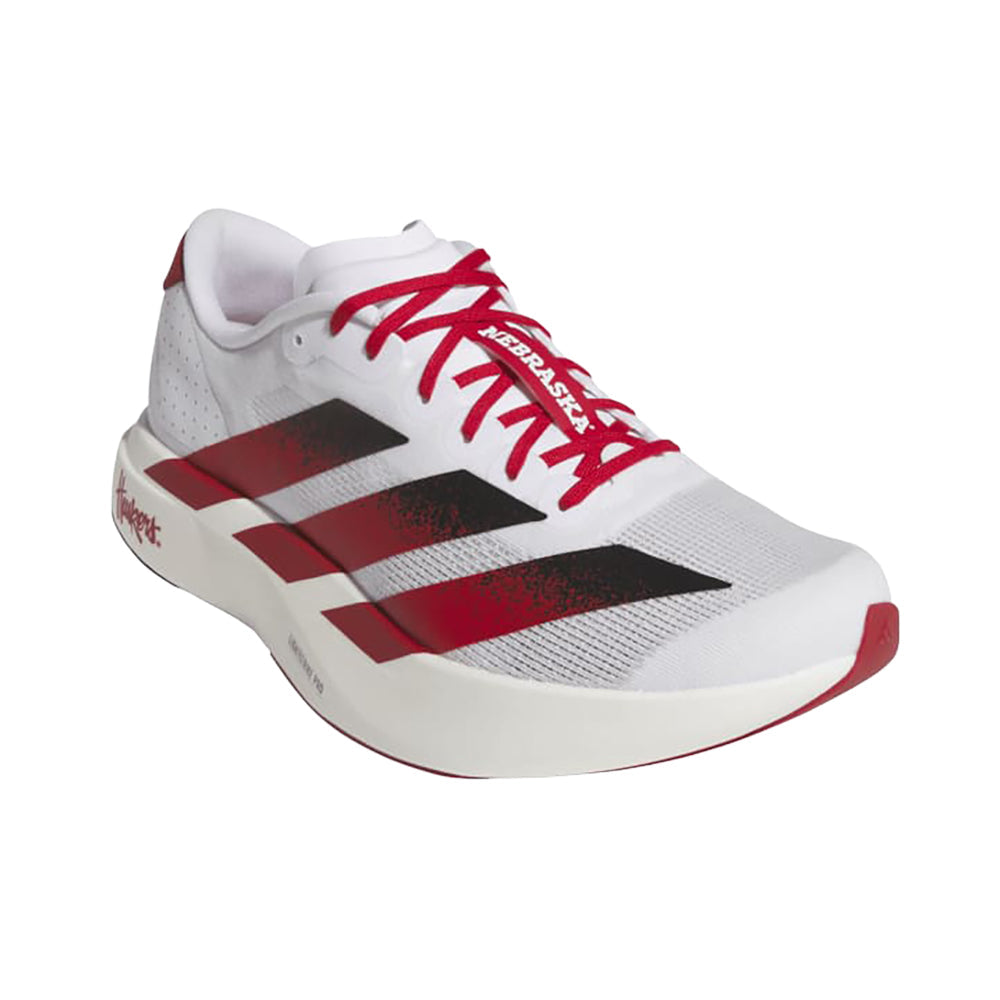 Nebraska Cornhuskers Adizero EVO SL