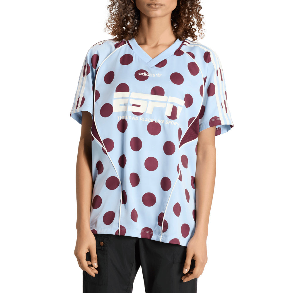Street Jersey Short Sleeve