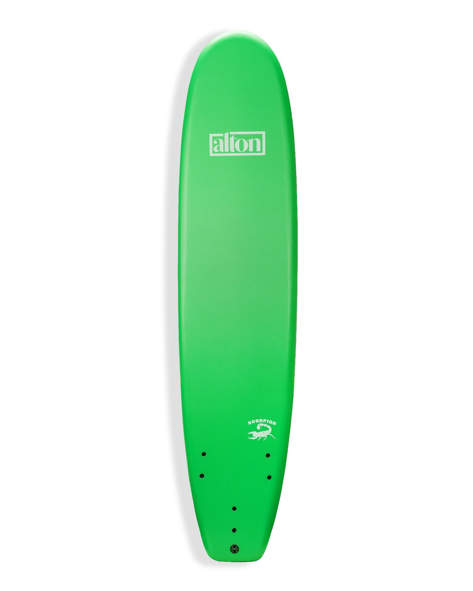 SCORPION 8'0 - Green/White