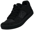 Five Ten Freerider DLX Flat Shoes - Men's Core Black/Core Black/Gray Three