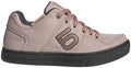Five Ten Freerider Canvas Flat Shoes - Women's, Wonder Taupe/Warm Clay/Gray Six