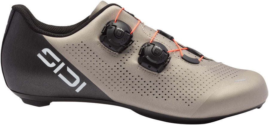 SIDI Ergo 6 Road Shoes - Silver 46.5