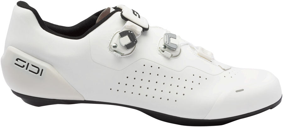 SIDI Genius X Road Shoes - White 42.5