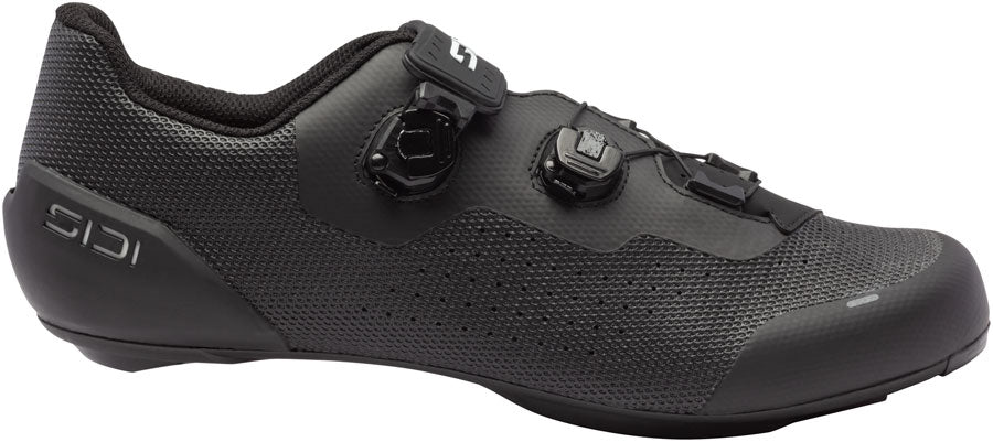 SIDI Genius X WYVE Road Shoes - Black 46.5