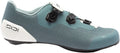 SIDI Genius X WYVE Road Shoes - Frost Gray/Ice White 43.5