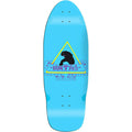 SMA Skateboard Deck Natas Kaupus Black Panther 1st Edition Reissue Blue 10" x 29"