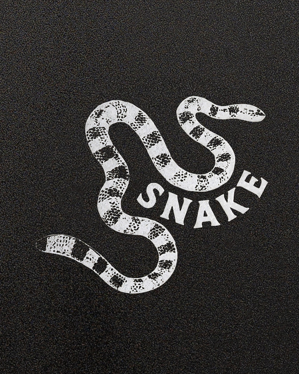 SNAKE 7'6 - Black/Green
