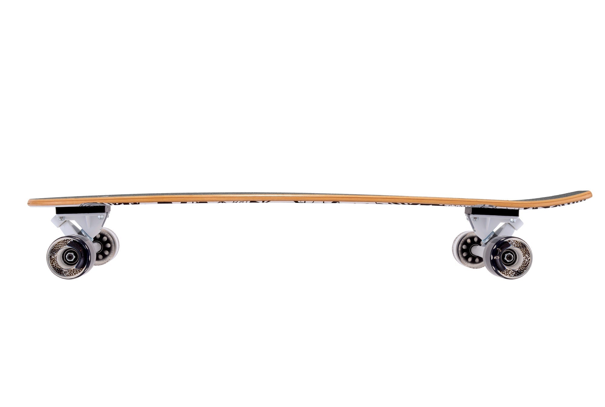 Street Surfing Longboard Rumble Jungle Kicktail 8.5" x 36"