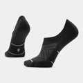 Smartwool - Run Zero Cushion No Show Socks - Black