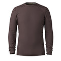 Smartwool - Classic Thermal Merino Base Layer Crew - Men's - Mink Heather