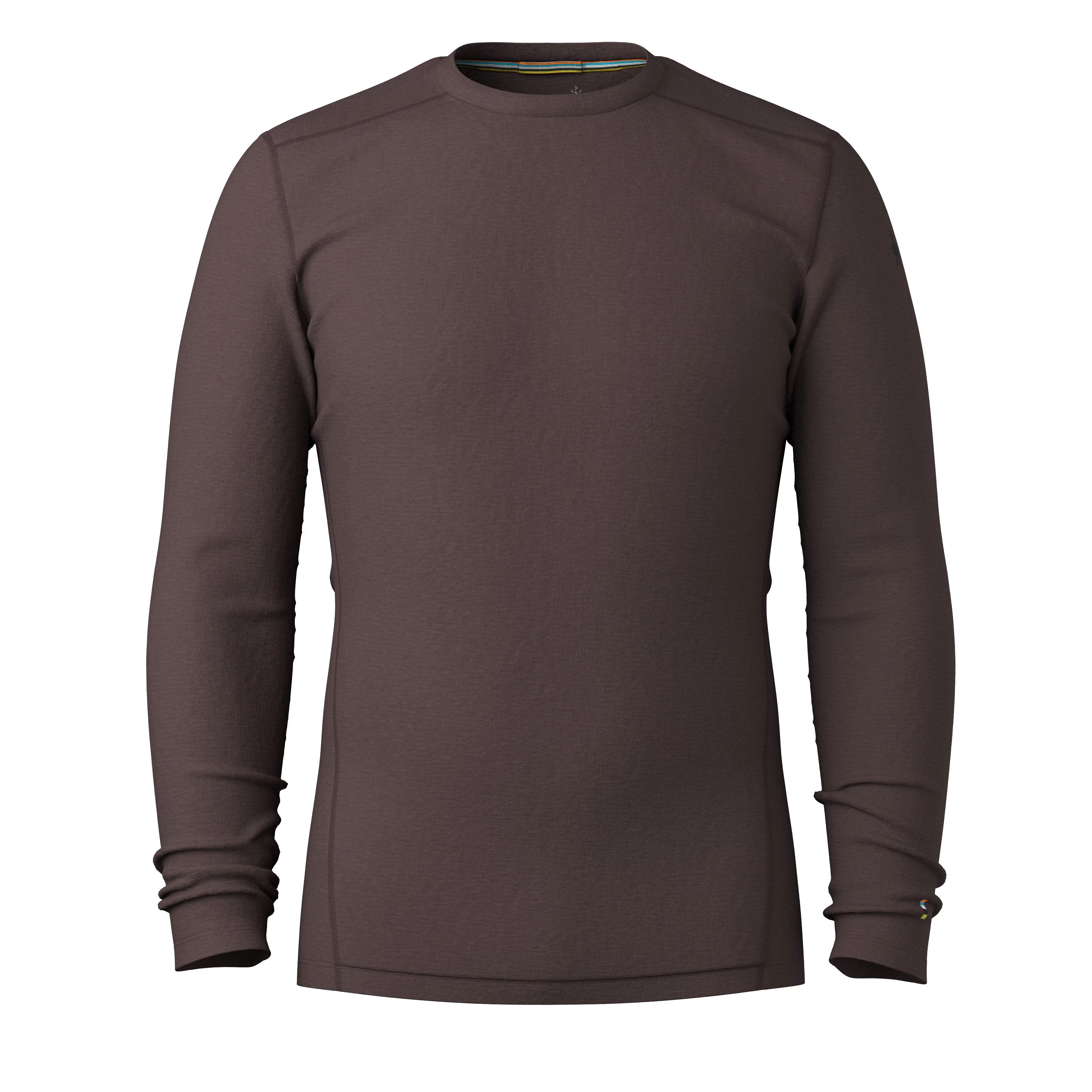 Smartwool - Classic Thermal Merino Base Layer Crew - Men's - Mink Heather