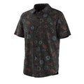 Smartwool - Men's Everyday Short Sleeve Button Down - Black Paisley