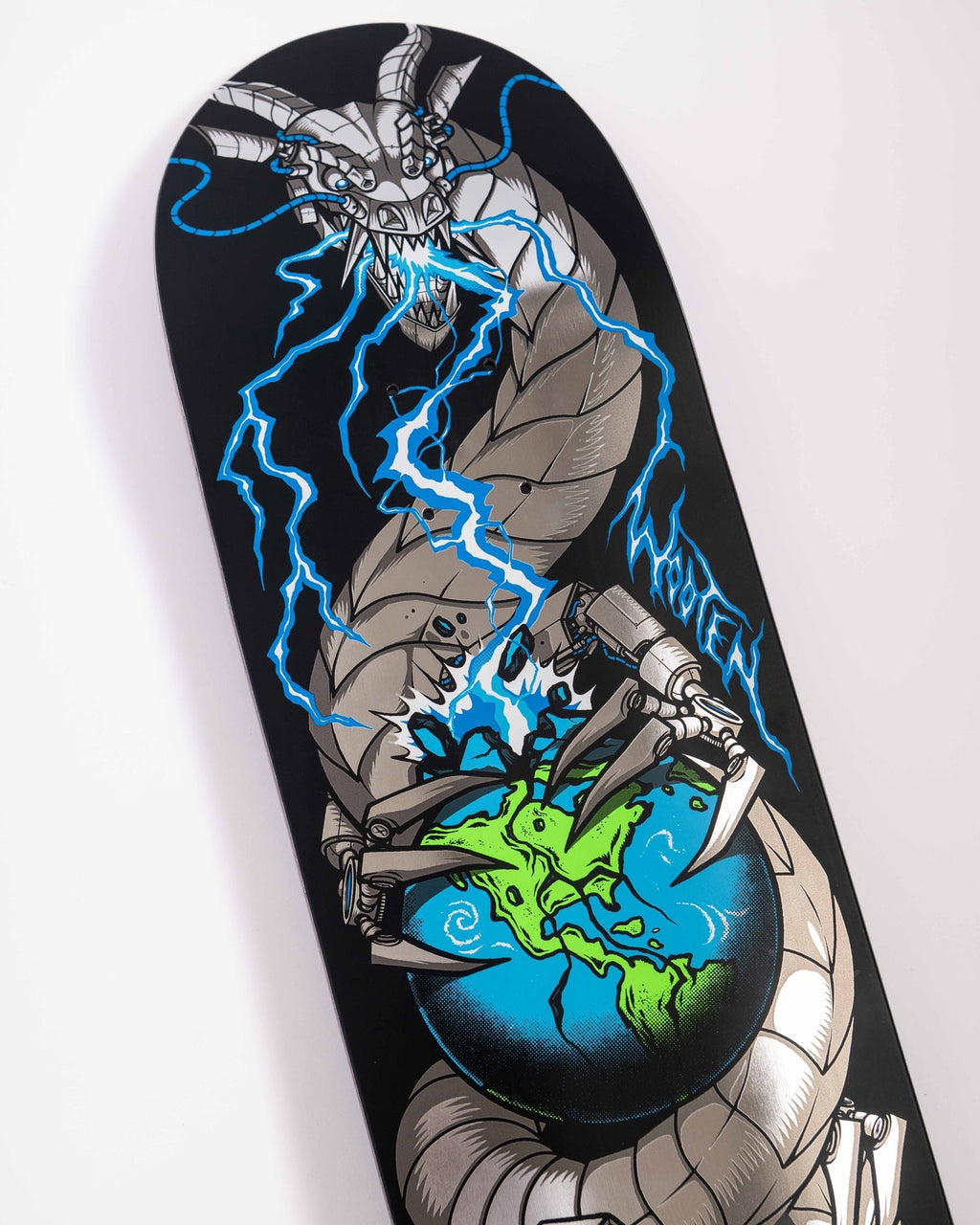 Santa Cruz Skateboard Deck Wooten Calamity VX 8.5" x 32.2"