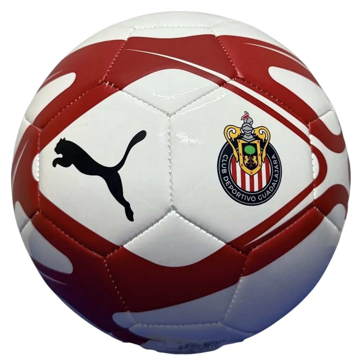 Puma Chivas Culture Soccer Ball