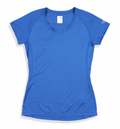 The North Face Womens Run Promo Vapor Wick Short Sleeve T-Shirt