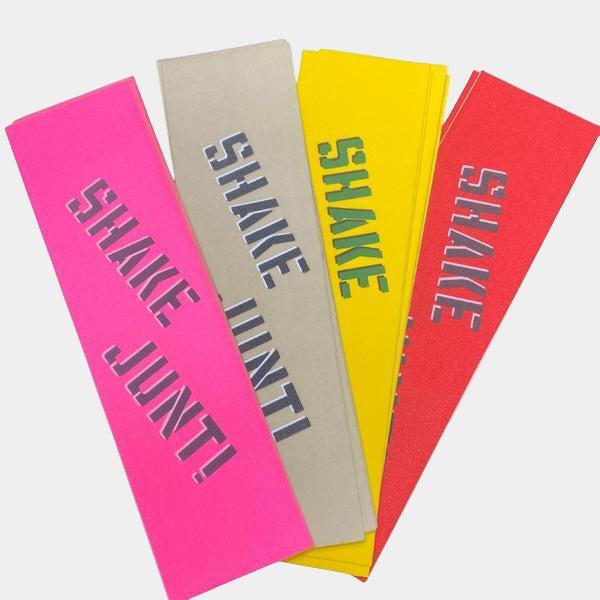 Shake Junt Spray Logo Griptape Assorted Colors